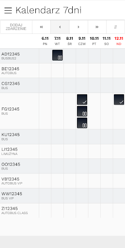 Calendaroo Screen 2
