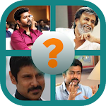 Cover Image of ดาวน์โหลด Quiz Tamil actors  APK