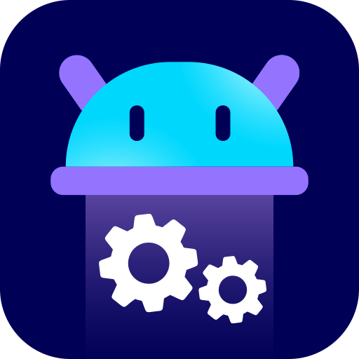 Android Phone Monitor & Manage logo