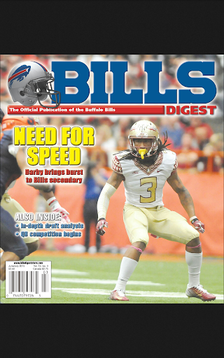 Bills Digest Screen 3