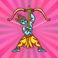 Krishna Legends - Casual Actio