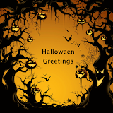Halloween Greetings icon