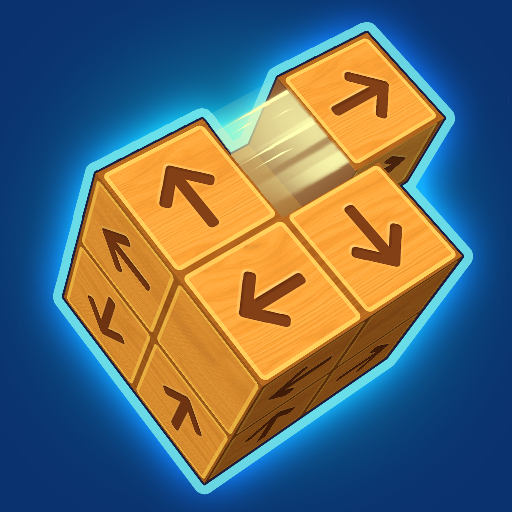 Tap master 3D- Tap Away  Icon