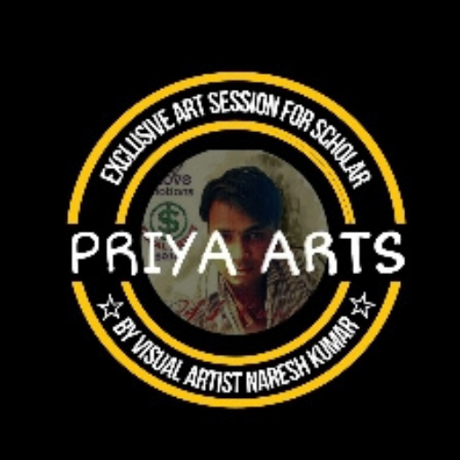 PRIYA ARTS logo