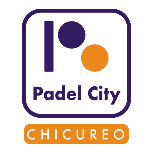 Padel City Chicureo logo