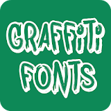 Fonts for FlipFont Graffiti icon