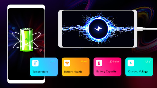 Charging Animation Show App Screen 3