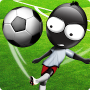 Stickman Soccer - Classic app icon