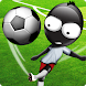 サッカーピープル - 無料のパスサッカーゲーム