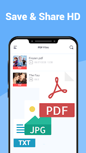 Document Scan: PDF Scanner Premium Mod Apk by TrustedApp 2