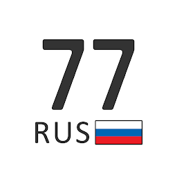 Vehicle Plate Codes of Russia 아이콘 이미지
