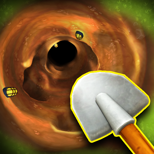 Digging A Hole 3D Simulator Windowsでダウンロード