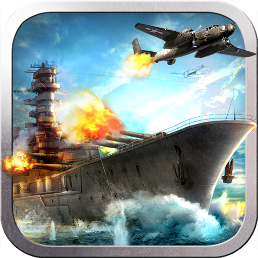 Clash of Battleships - COB  Icon