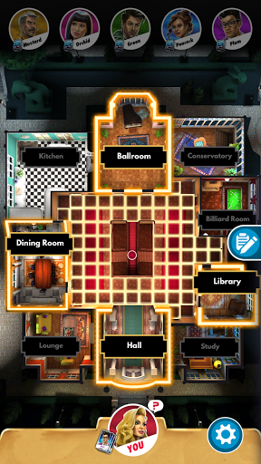 Cluedo free