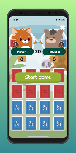 Ranking Multiplication Screen 2