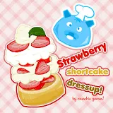 Strawberry Shortcake Dressup icon
