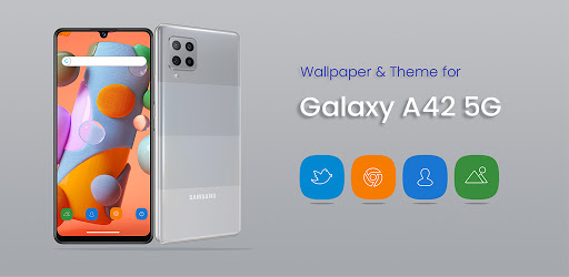 Android application Theme & Wallpaper for Galaxy A screenshort