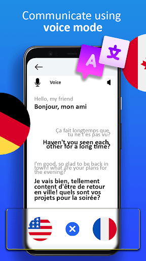 Translate Easy+ Screen 2
