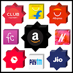 Cover Image of Download All in One Shopping App - Online Shopping App 4.0.0 APK