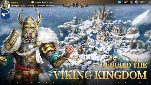 Download Kingdom of Pirates 1.0.14 screenshots 1