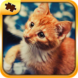 Cat Puzzles - Jigsaw icon