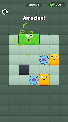 Merge Shape Puzzle Screen 2