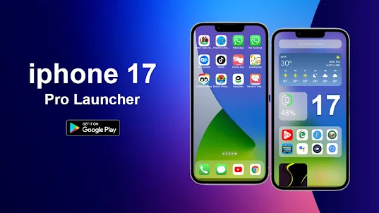 iphone 17 Pro Launcher