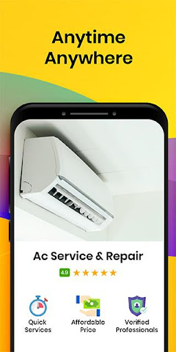 OyeBusy Home Services & repair Screen 3
