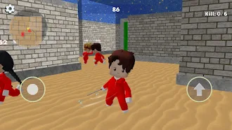 Game screenshot Survival Escape: Session 3 apk download