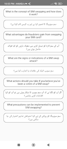 App preview