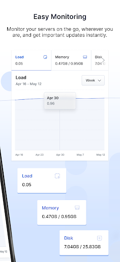 RunCloud Screen 2
