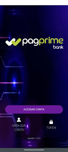 PagPrime Serviços Screenshot