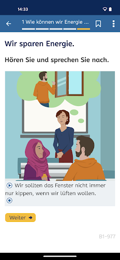 B1-Deutsch Screenshot 4 - AppWisp.com