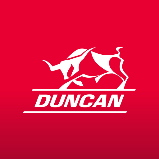 Duncan Drill Calibration logo