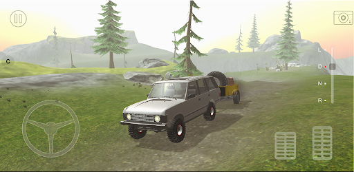 Offroad Xtreme Simulator Screen 3