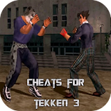 cheats for tekken 3 icon