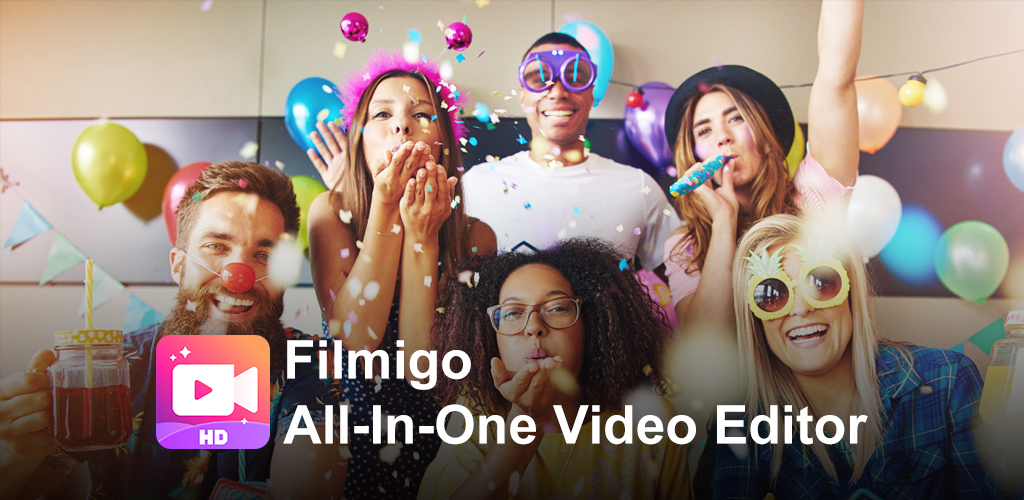 Filmigo HD - Editor De Vídeo