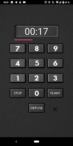 CS Timer - Screenshot 1