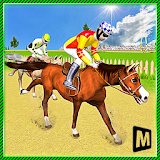 Derby Action Horse Race icon