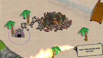 Game screenshot Torins Towers: RTS with Heroes hack