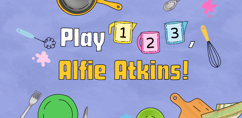 Play 123, Alfie Atkins