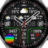 Weather watch face W2 icon