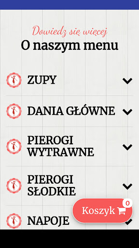 Pierogowa Panna Częstochowa Screen 2