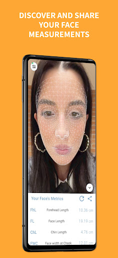 Safilo VTO Screen 3