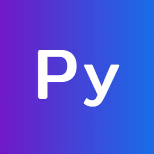 Python Champ: Learn coding  Icon