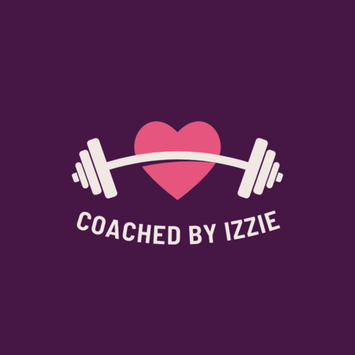 Coached By Izzie logo