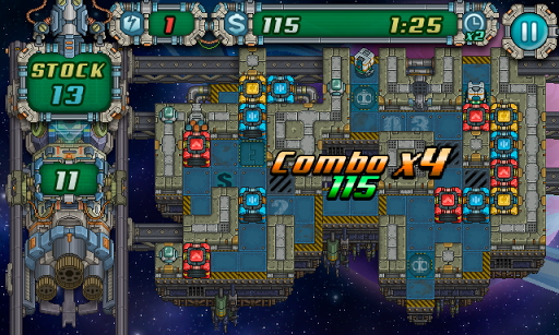 Robot Warehouse Screenshot 4 - AppWisp.com