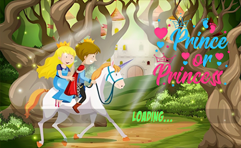 Prince Love Princess Game