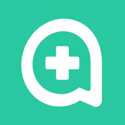 AskDoctors 日本最大級のオンライン医療相談サービス logo