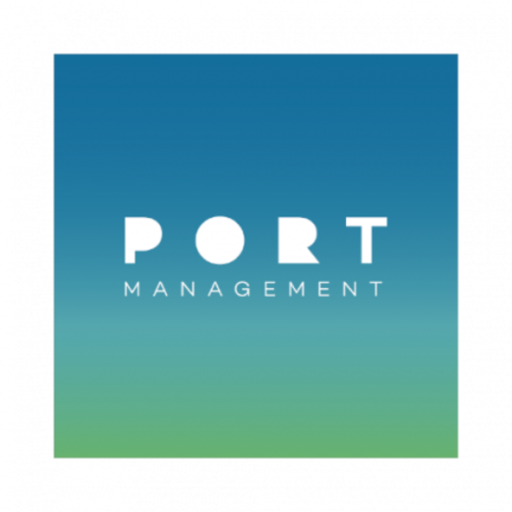 Port Management logo